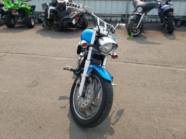 HONDA VTX1300 C 2004 blue road/str gas 1HFSC55074A010696 photo #3