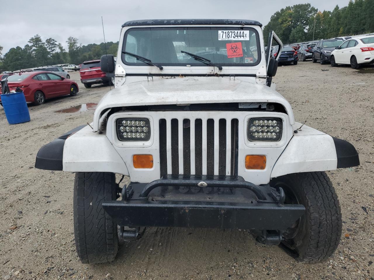 1995 Jeep WRANGLER, S