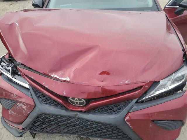2018 TOYOTA CAMRY L - 4T1B11HK8JU522446