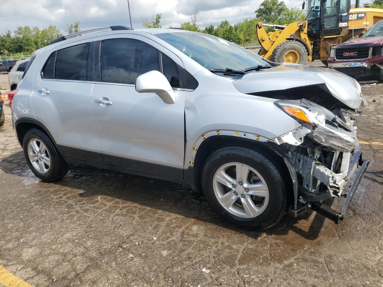 Lot #2888552150 2019 CHEVROLET TRAX 1LT