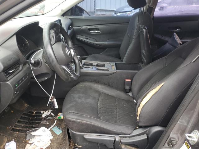 2021 NISSAN SENTRA S - 3N1AB8BVXMY233422