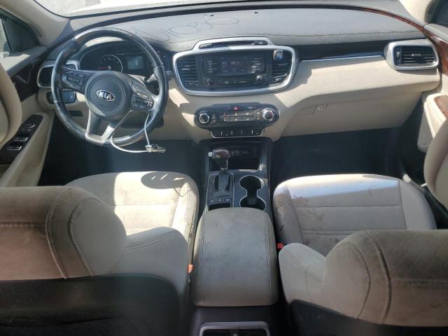 VIN 5XYPGDA33GG060109 2016 KIA SORENTO no.8