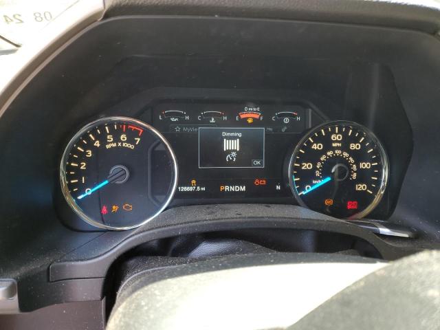 2017 FORD F150 SUPER - 1FTEW1EG8HKE33498