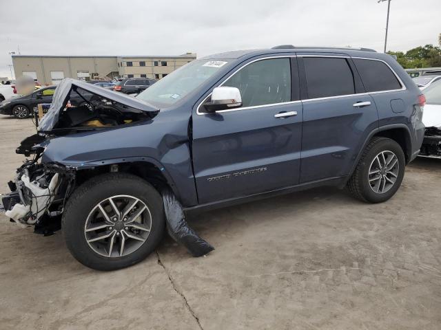 2020 JEEP GRAND CHER - 1C4RJEBG8LC295721