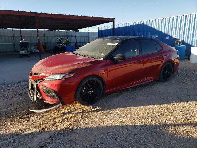 2023 TOYOTA CAMRY TRD - 4T1KZ1AKXPU084346