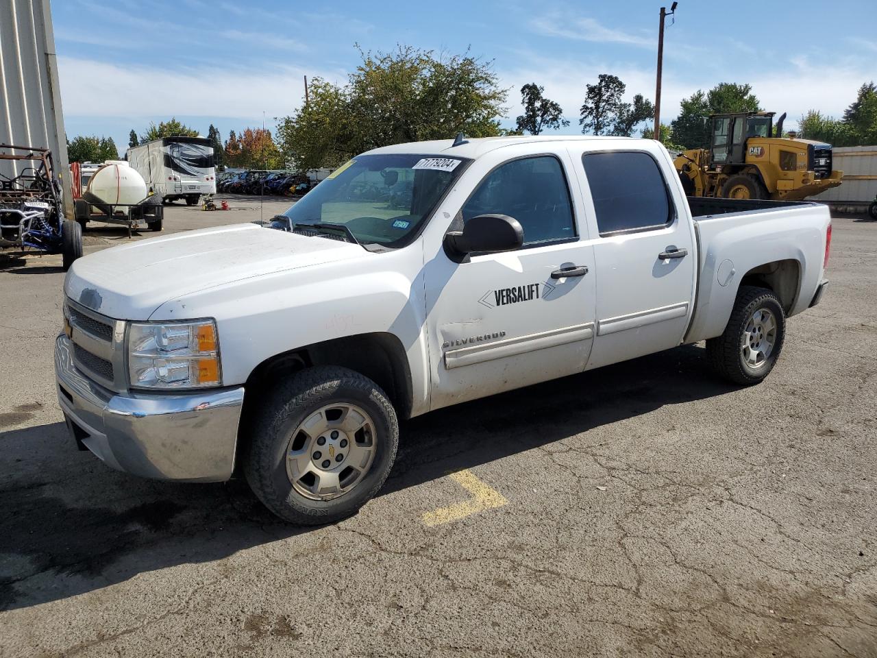 Lot #2893289670 2013 CHEVROLET SILVERADO