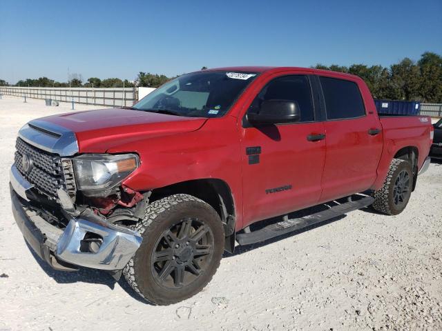 VIN 5TFDY5F13LX946581 2020 Toyota Tundra, Crewmax Sr5 no.1