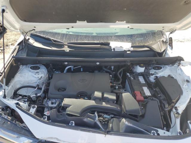 2024 TOYOTA RAV4 LE - 2T3F1RFV7RC443416