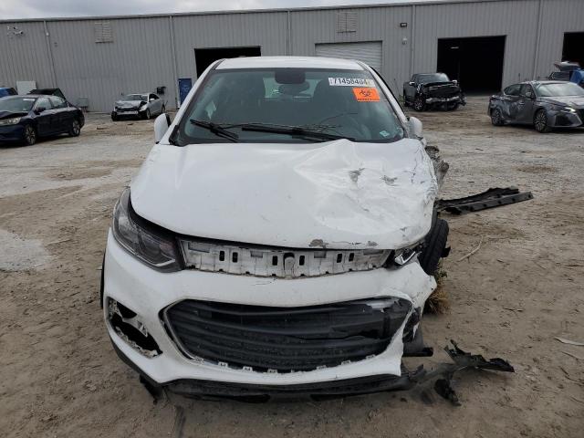 2017 CHEVROLET TRAX LS KL7CJKSB4HB131420