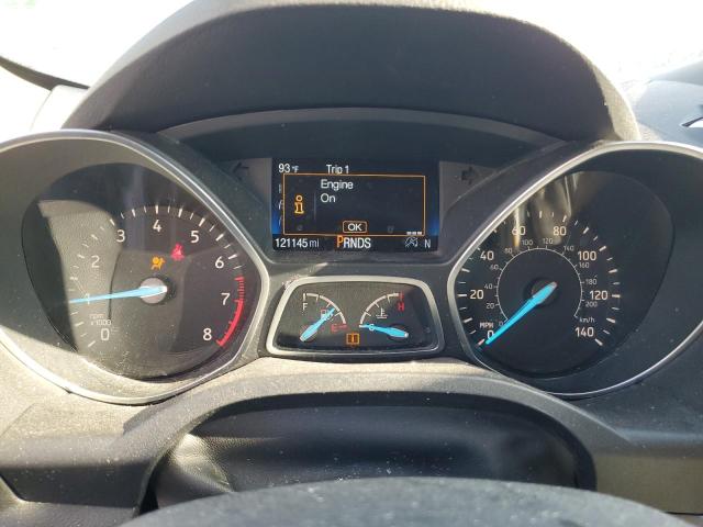 2017 FORD ESCAPE SE - 1FMCU0GD6HUA09697