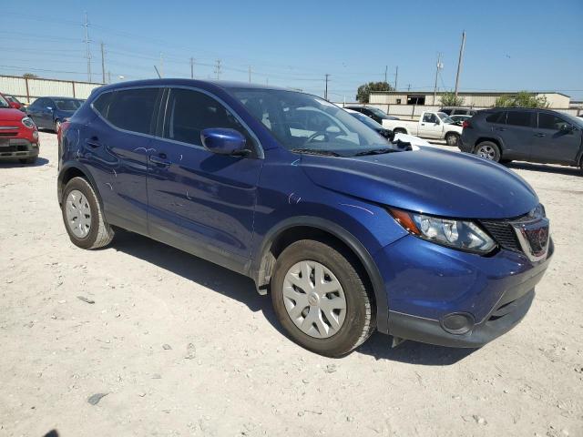 VIN JN1BJ1CP4JW182873 2018 Nissan Rogue, S no.4