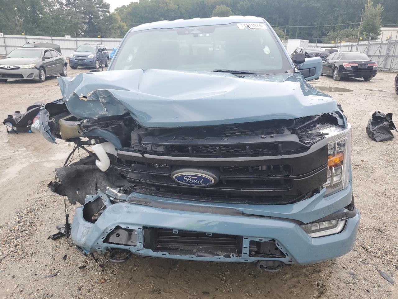 Lot #2988665299 2023 FORD F150 SUPER