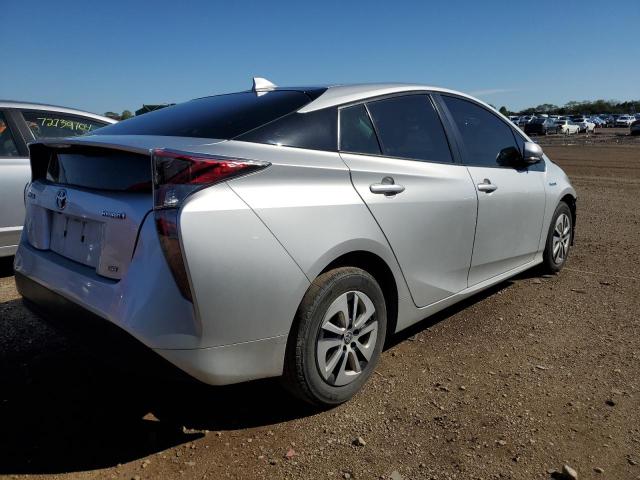 VIN JTDKARFU7J3554527 2018 Toyota Prius no.3