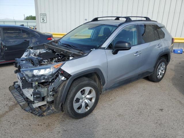 VIN 2T3F1RFV5MC218629 2021 Toyota RAV4, LE no.1