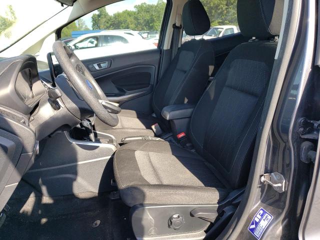 2021 FORD ECOSPORT S - MAJ3S2GE7MC412155