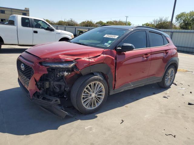 VIN KM8K22AA2LU553151 2020 Hyundai Kona, Sel no.1