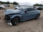 2021 INFINITI Q60 RED SP - JN1FV7LK9MM530034