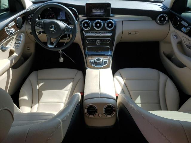 2018 MERCEDES-BENZ C 300 4MAT - 55SWF4KB2JU277815