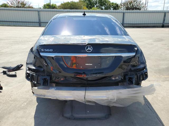 VIN WDDUG8DB1LA513835 2020 Mercedes-Benz S-Class, 560 no.6