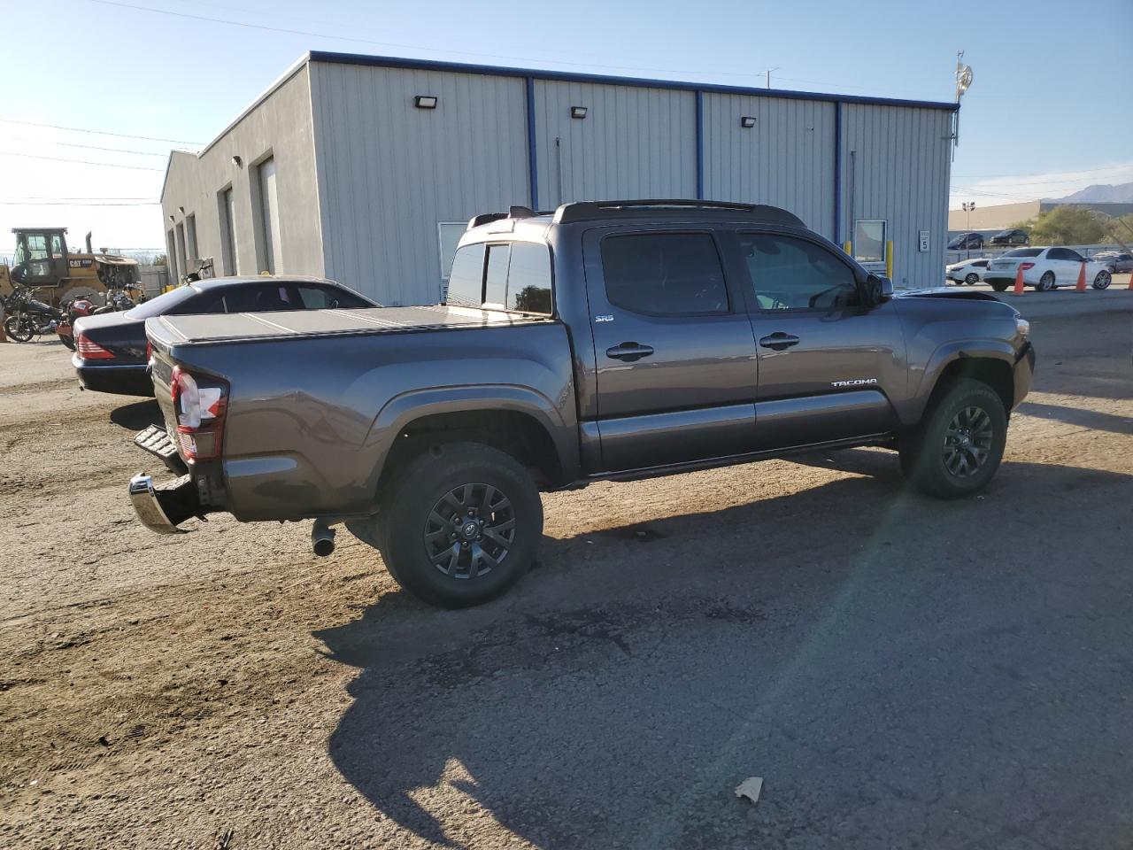 Lot #2936107139 2022 TOYOTA TACOMA DOU