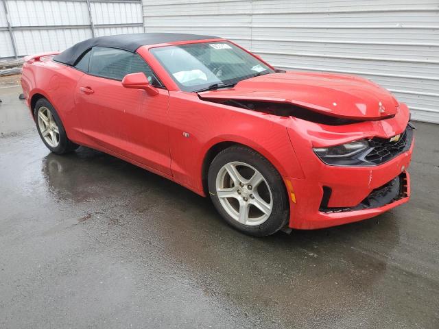 2020 CHEVROLET CAMARO LS 1G1FB3DX3L0110163  70485564