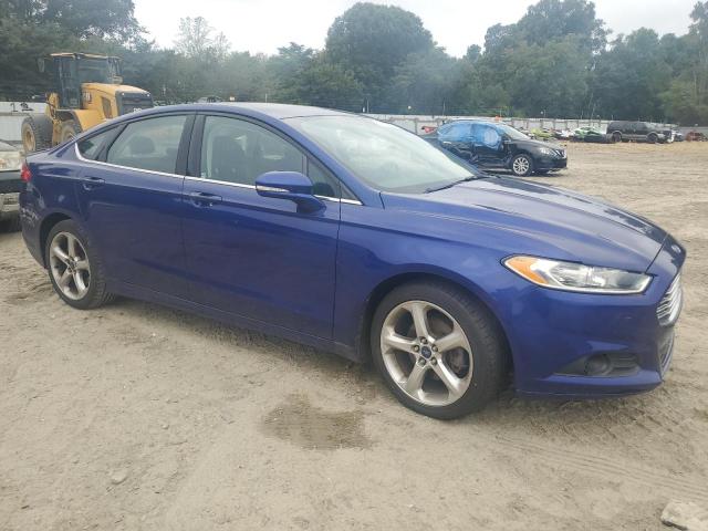 VIN 1FA6P0HD8E5378953 2014 Ford Fusion, SE no.4