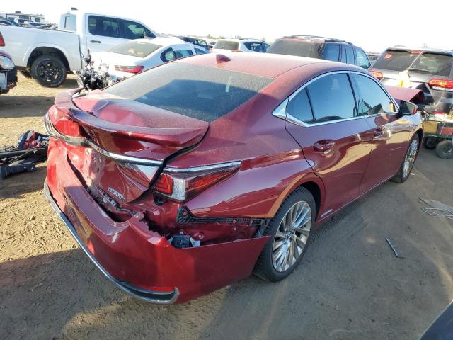2019 LEXUS ES300H 58AB21B14KU002347