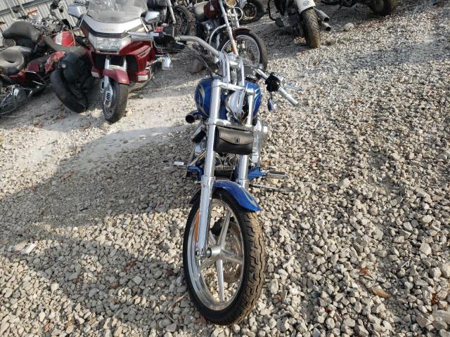 2008 HARLEY-DAVIDSON FXCWC - 1HD1JK5158Y086769