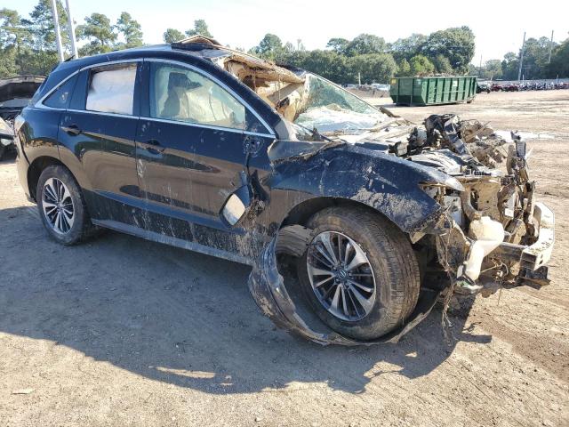 VIN 5J8TB4H71JL008254 2018 Acura RDX, Advance no.4