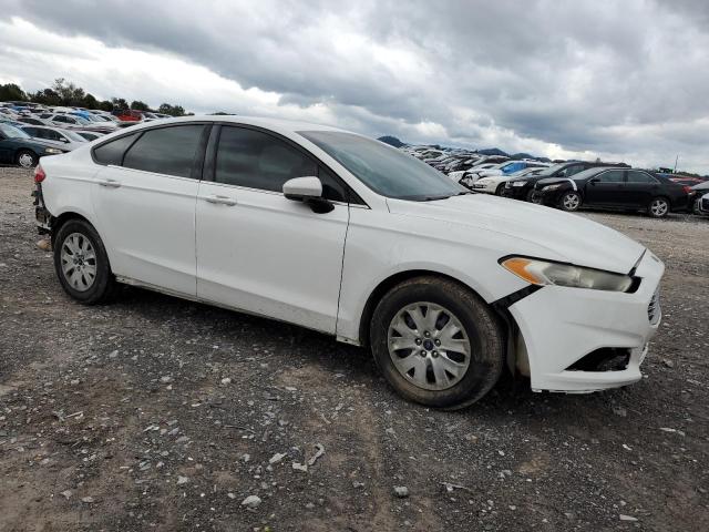 VIN 3FA6P0G79DR165274 2013 Ford Fusion, S no.4