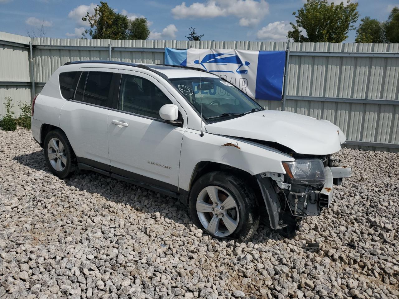 Lot #2822995622 2015 JEEP COMPASS LA