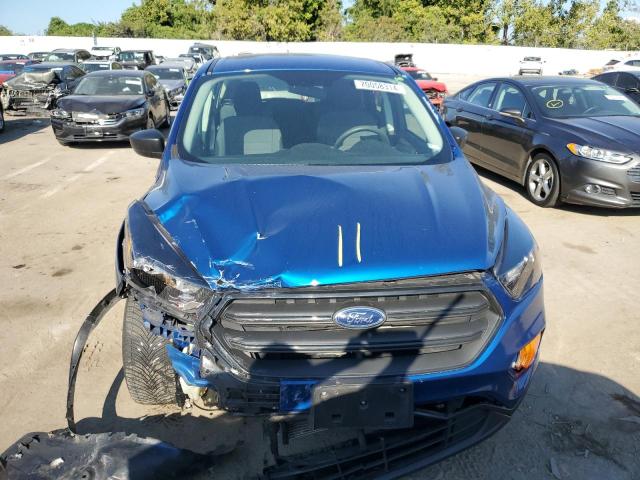 VIN 1FMCU0F73JUC45323 2018 Ford Escape, S no.5