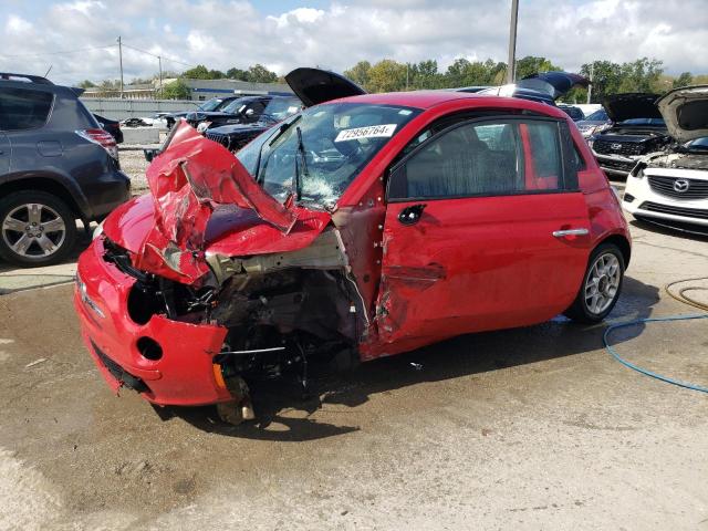 2012 FIAT 500 POP #2916448004