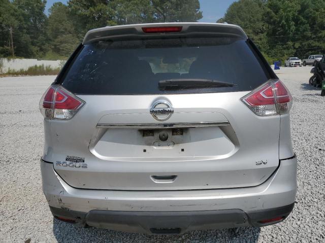 VIN 5N1AT2MT7FC786751 2015 Nissan Rogue, S no.6