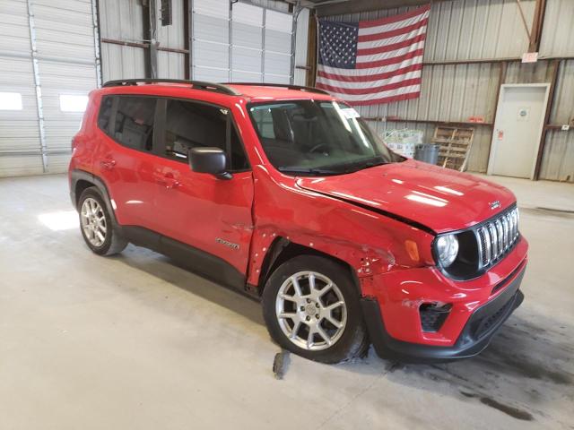 2019 JEEP RENEGADE S - ZACNJAAB9KPK71514