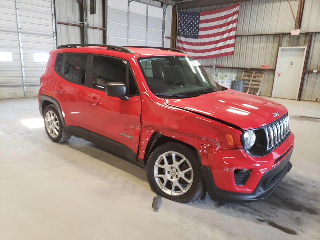 2019 Jeep RENEGADE, SPORT