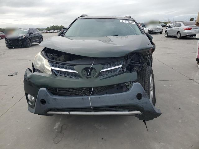 VIN 2T3WFREV9DW036062 2013 Toyota RAV4, Xle no.5