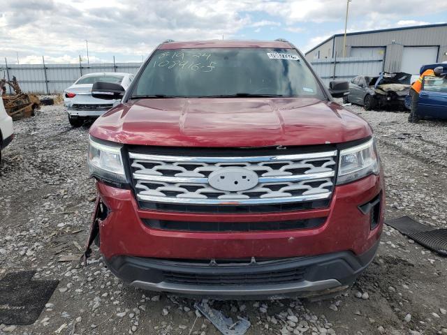 VIN 1FM5K7D80KGA95688 2019 Ford Explorer, Xlt no.5