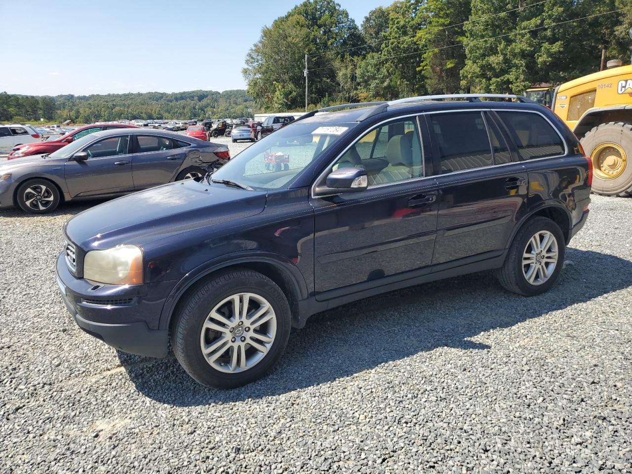 2007 Volvo XC90, V8