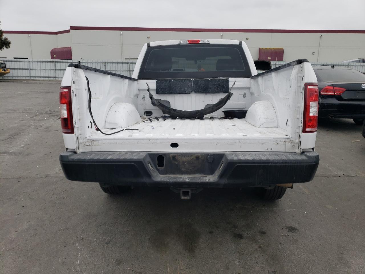 Lot #2986276181 2019 FORD F150