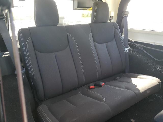 2015 JEEP WRANGLER S - 1C4AJWBGXFL504741