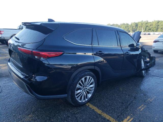2022 TOYOTA HIGHLANDER - 5TDFZRAH7NS097209