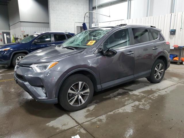 2016 TOYOTA RAV4 XLE - 2T3RFREV8GW463668