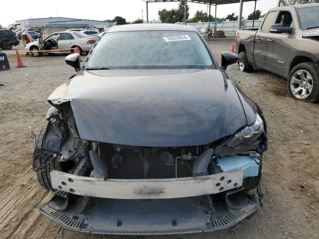 VIN JTHBF1D29F5052181 2015 Lexus IS, 250 no.5