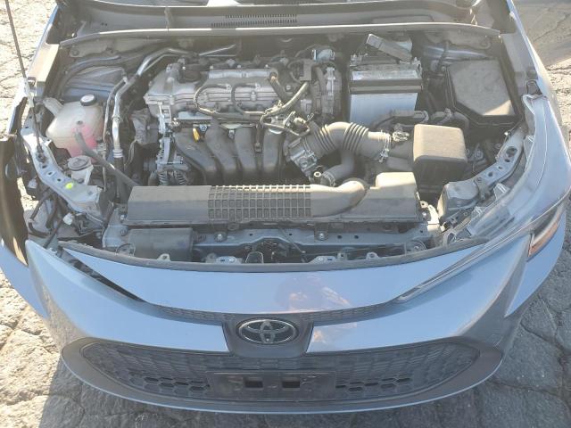 VIN JTDEPMAEXMJ166965 2021 Toyota Corolla, LE no.11