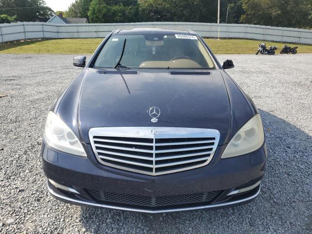 VIN WDDNG9EB8DA511249 2013 MERCEDES-BENZ S-CLASS no.5