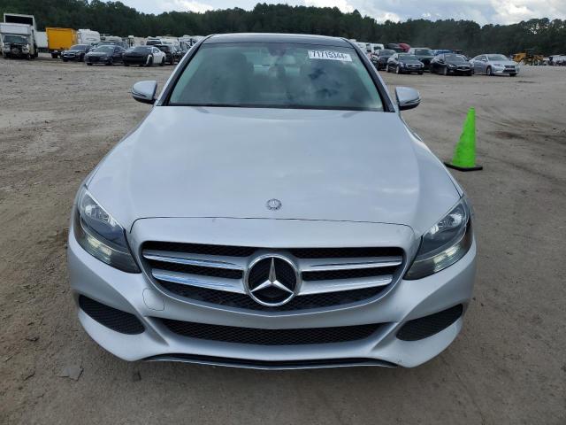 VIN 55SWF4JBXGU107051 2016 Mercedes-Benz C-Class, 300 no.5