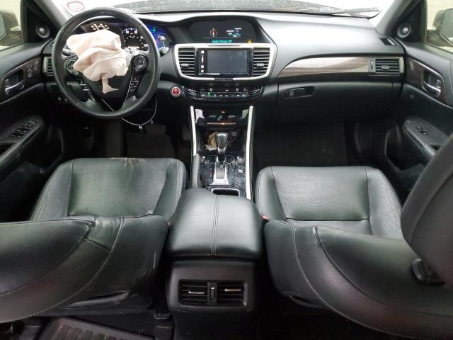 2017 HONDA ACCORD HYB - JHMCR6F52HC023443
