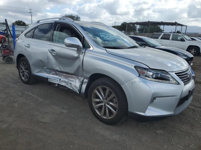 VIN 2T2ZK1BA2EC133753 2014 Lexus RX, 350 no.4