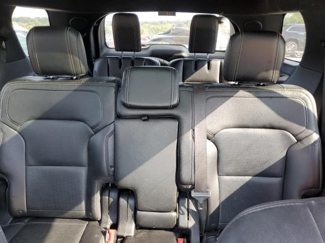 2017 FORD EXPLORER L - 1FM5K8F83HGC05242